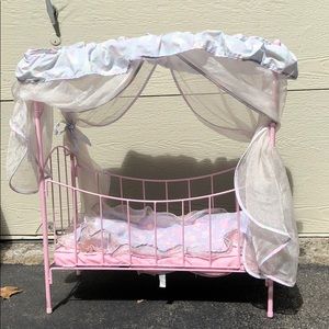 baby doll crib